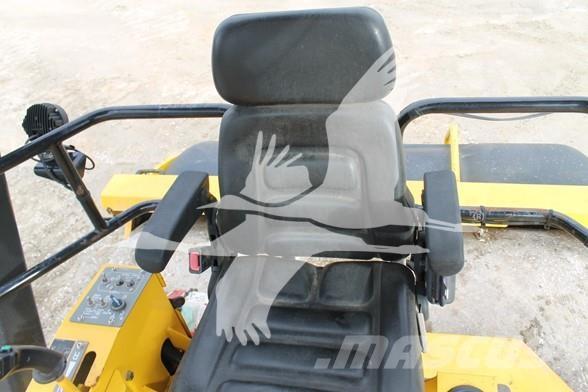 Sakai SW884 Rodillos de un solo tambor