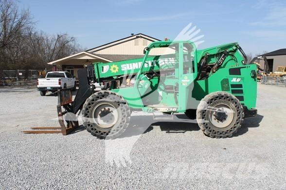 SkyTrak 6036 Carretillas telescópicas