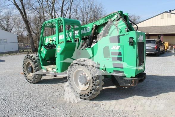 SkyTrak 6036 Carretillas telescópicas