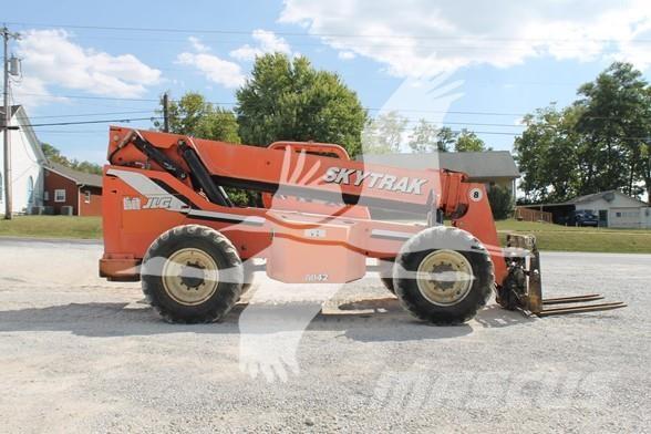 SkyTrak 8042 Carretillas telescópicas