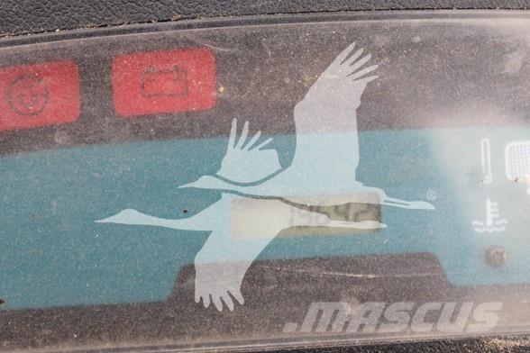 Toyota 7FGU35 Camiones diesel