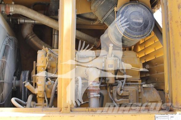 Vermeer TG525 Fresadoras