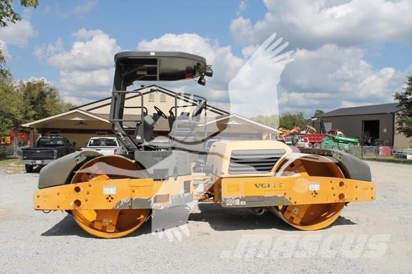 Volvo DD118HFA Rodillos de un solo tambor