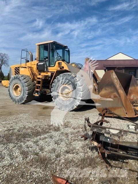 Volvo L220F Cargadoras sobre ruedas