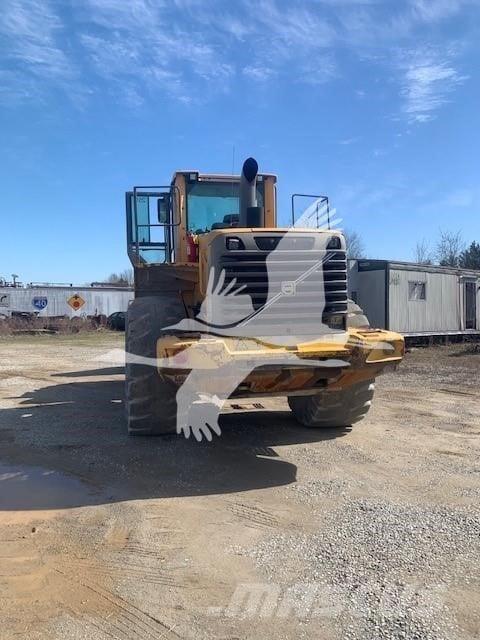 Volvo L220F Cargadoras sobre ruedas