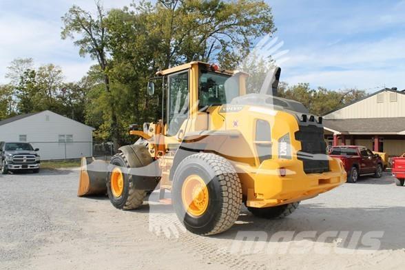 Volvo L70H Cargadoras sobre ruedas