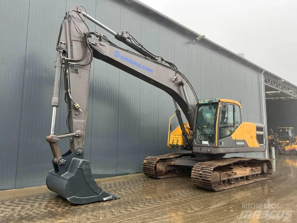 Volvo EC220E L Excavadoras sobre orugas