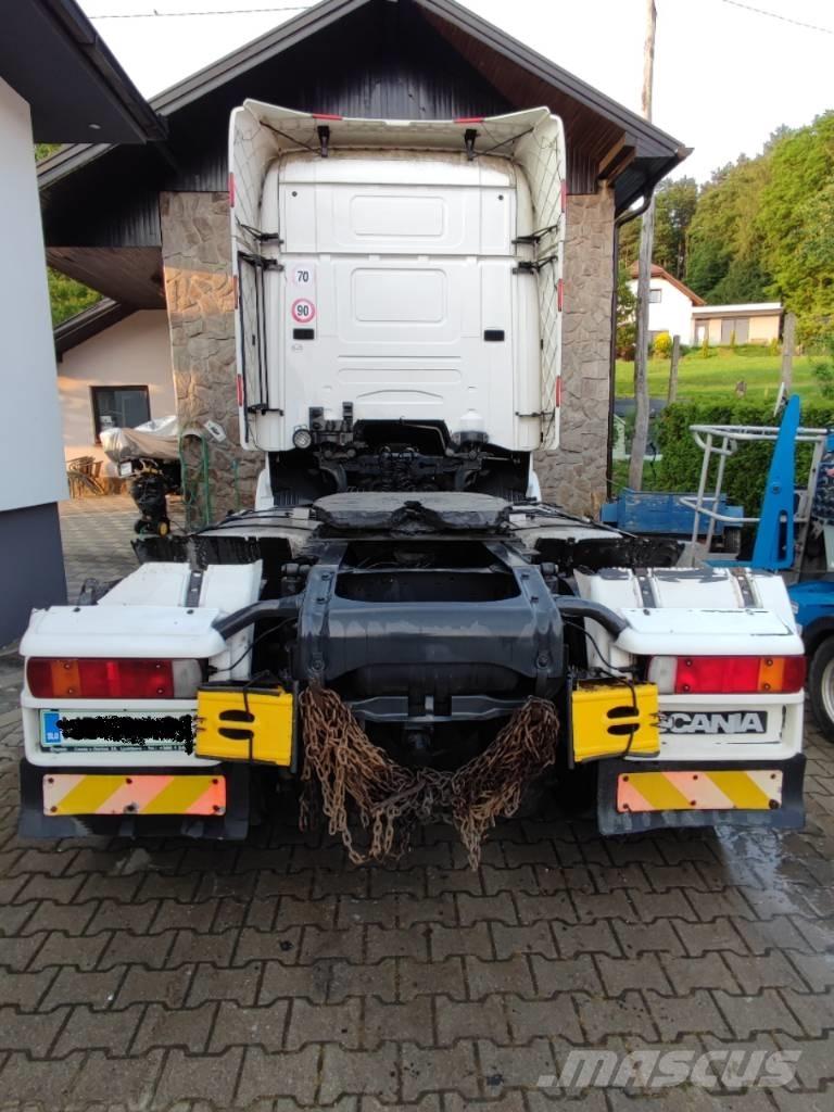 Scania R 420 LA Camiones tractor