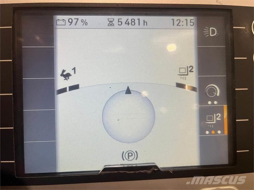 Still RX20-16 Carretillas de horquilla eléctrica