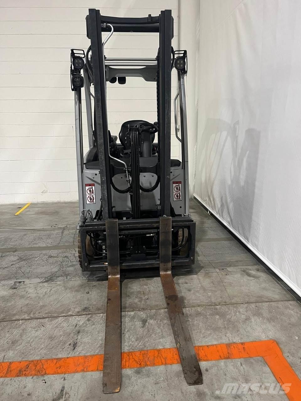 Still RX20-16 Carretillas de horquilla eléctrica