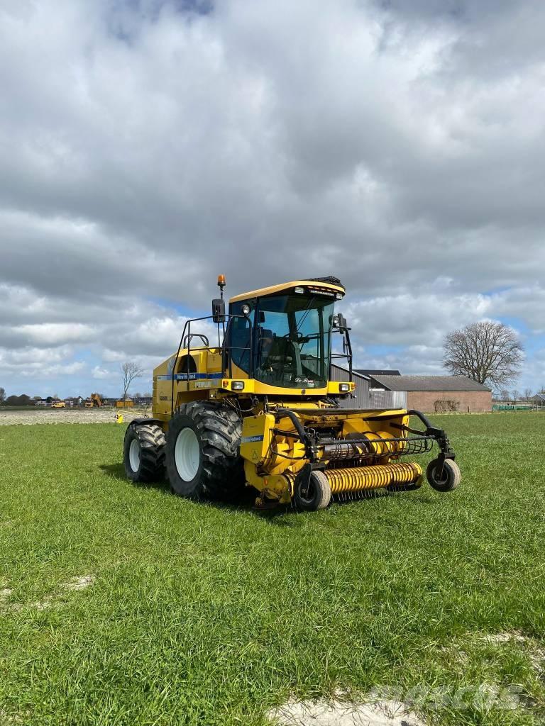 New Holland FX 60 Cosechadoras de forraje autopropulsadas