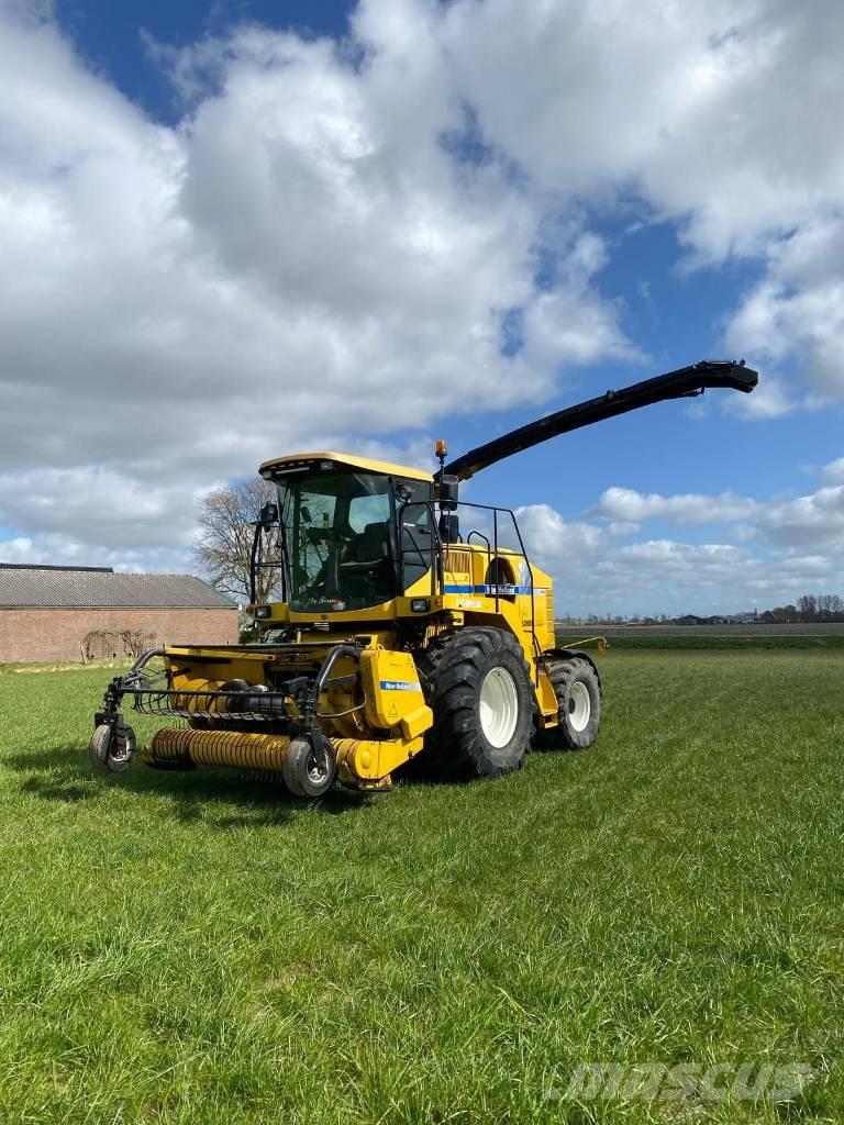 New Holland FX 60 Cosechadoras de forraje autopropulsadas