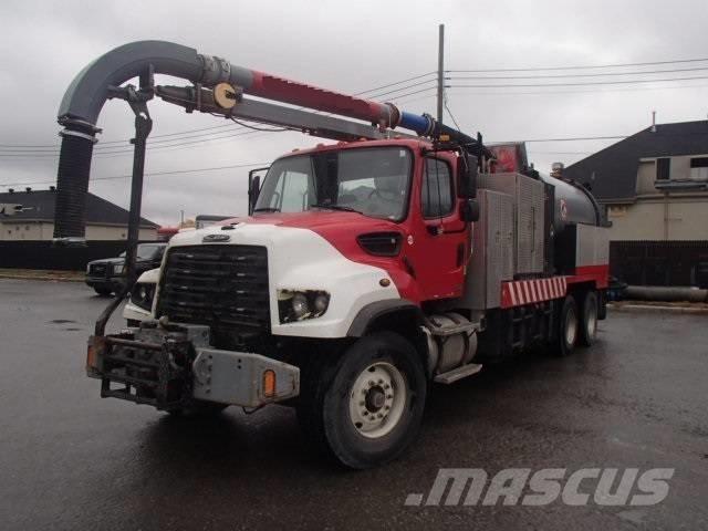 Freightliner 114 SD Otros