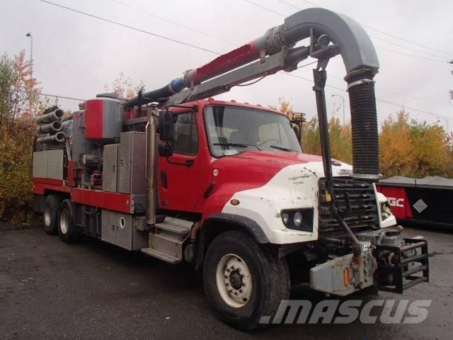 Freightliner 114 SD Otros