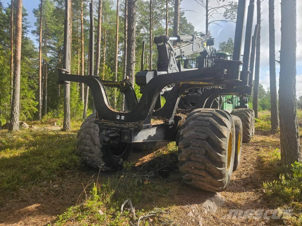 John Deere 1510G Transportadoras