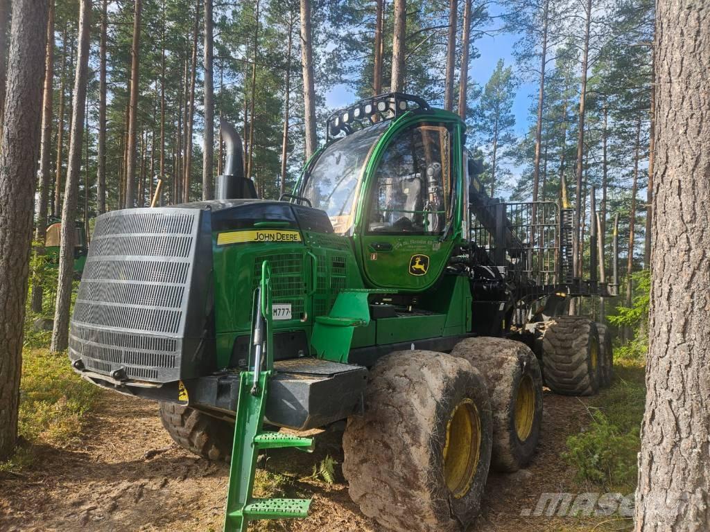 John Deere 1510G Transportadoras