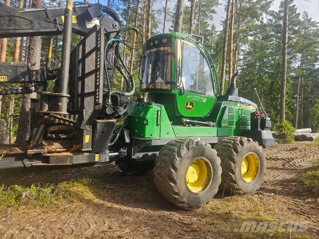 John Deere 1510G Transportadoras