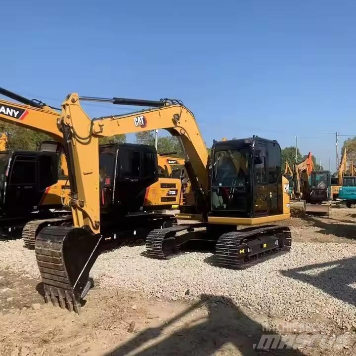 CAT CAT307E2 Excavadoras sobre orugas