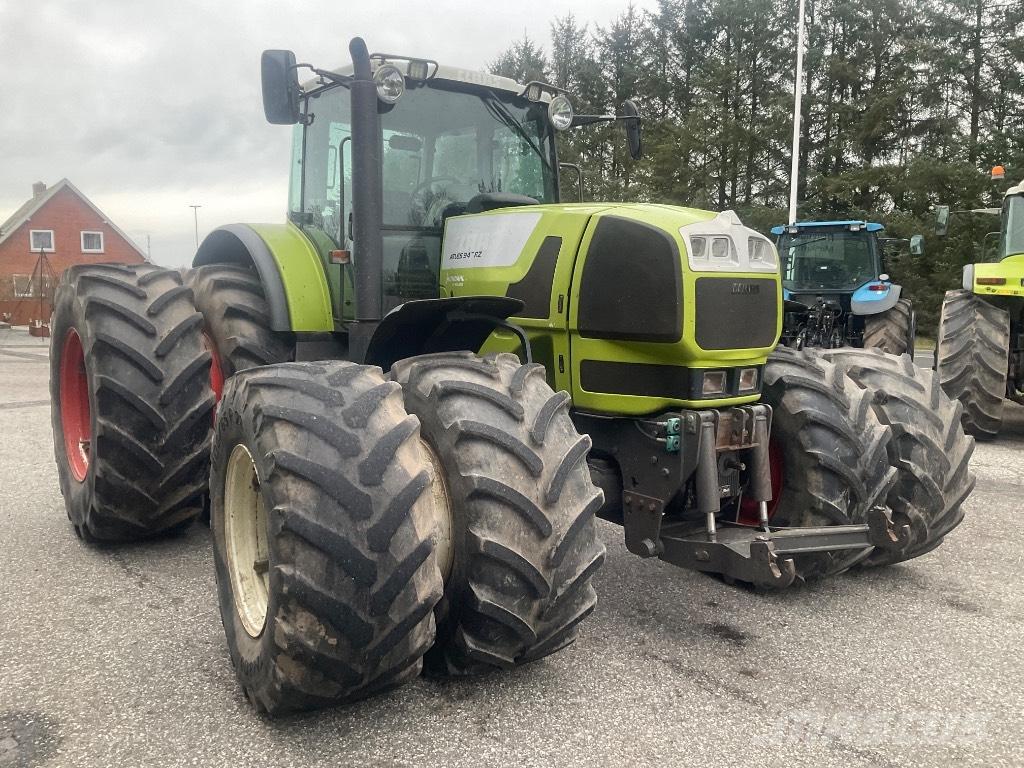 CLAAS Atles 946 RZ Tractores