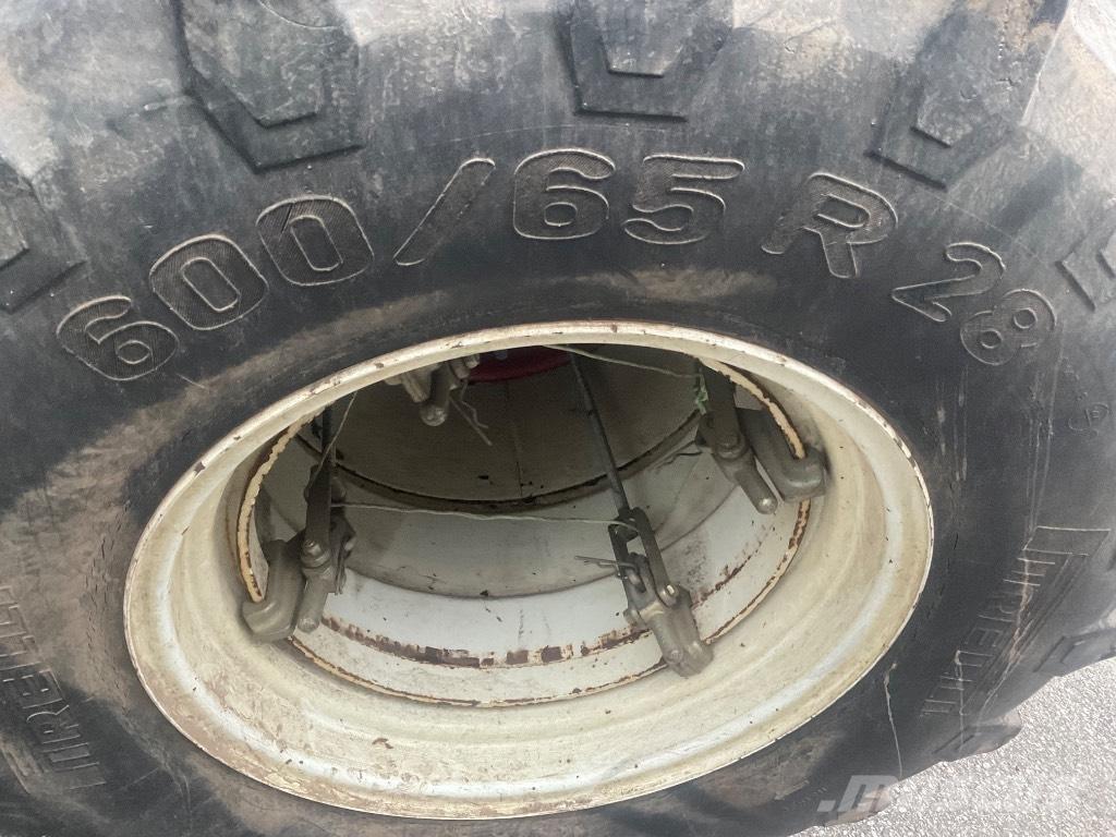 CLAAS Atles 946 RZ Tractores