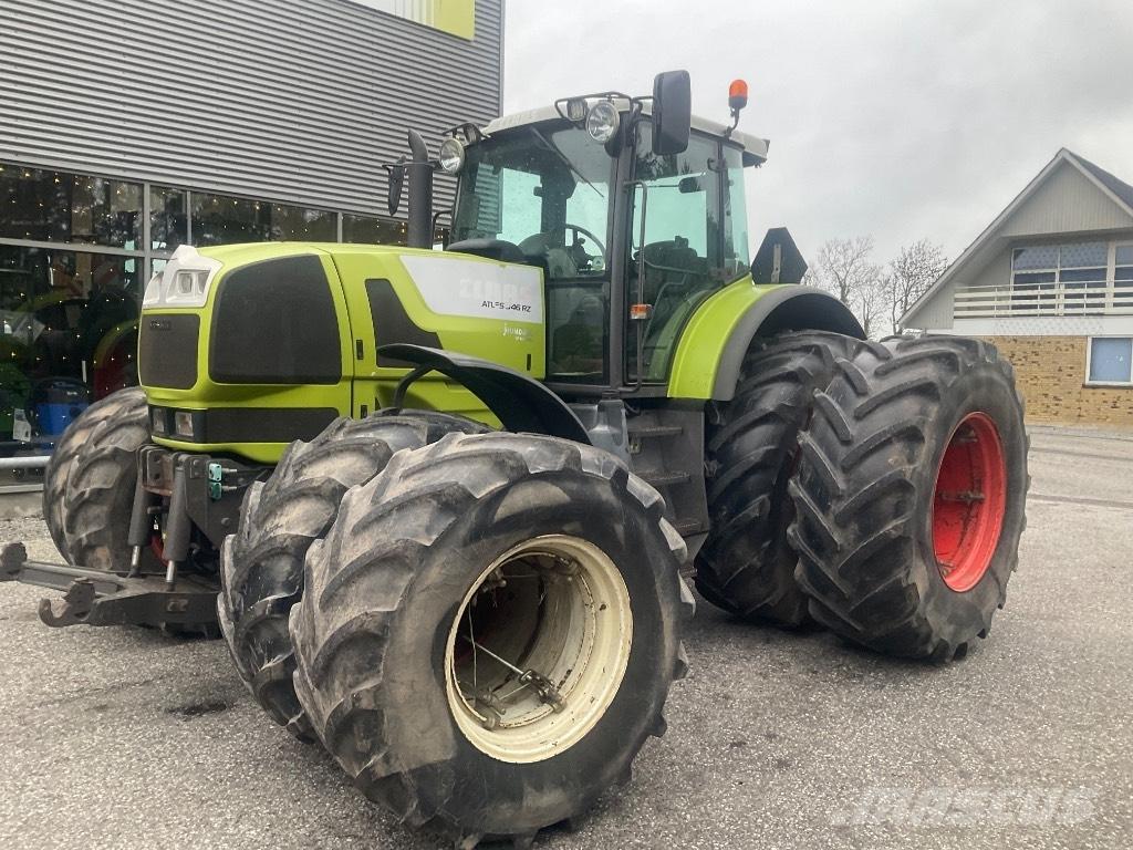 CLAAS Atles 946 RZ Tractores
