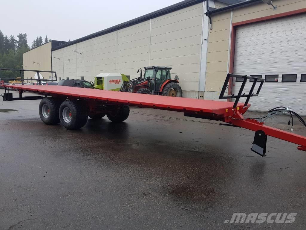 Dinapolis RP 9000 Remolques para pacas