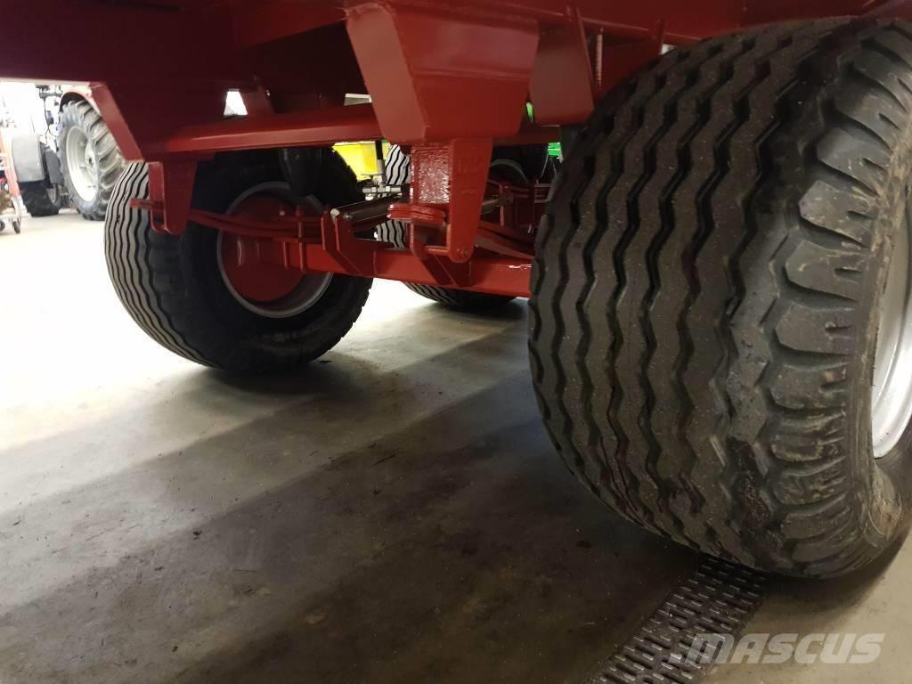 Dinapolis RP 9000 Remolques para pacas