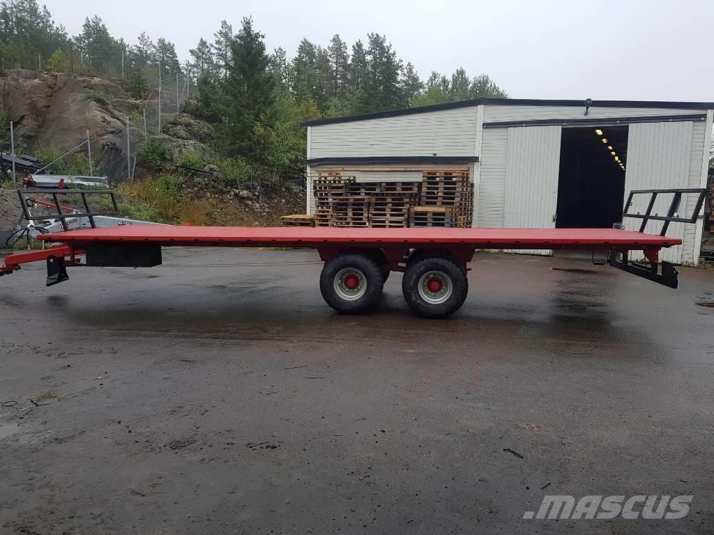 Dinapolis RP 9000 Remolques para pacas