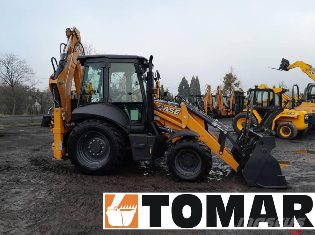CASE 580 SV Retrocargadoras