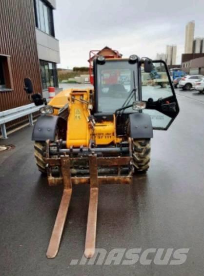 JCB 525-60 Carretillas telescópicas