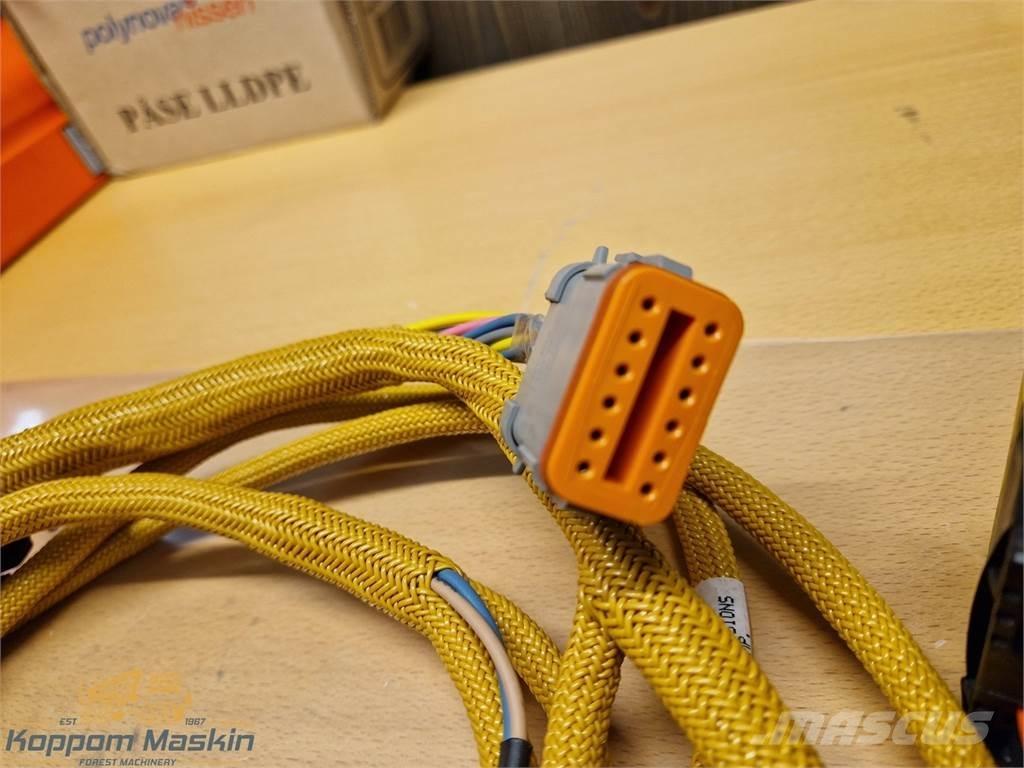 Eco Log 164-7497 Componentes electrónicos