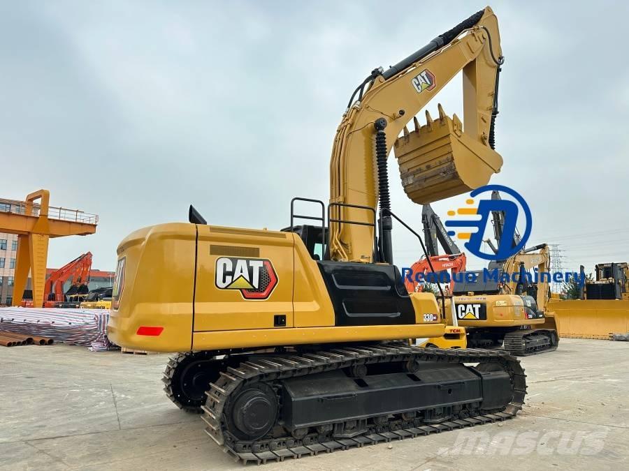 CAT 330 GC Excavadoras sobre orugas