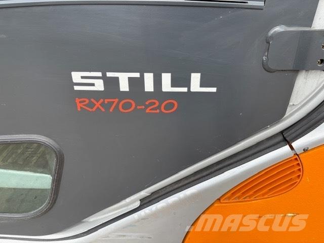 Still RX 70-20 Camiones LPG