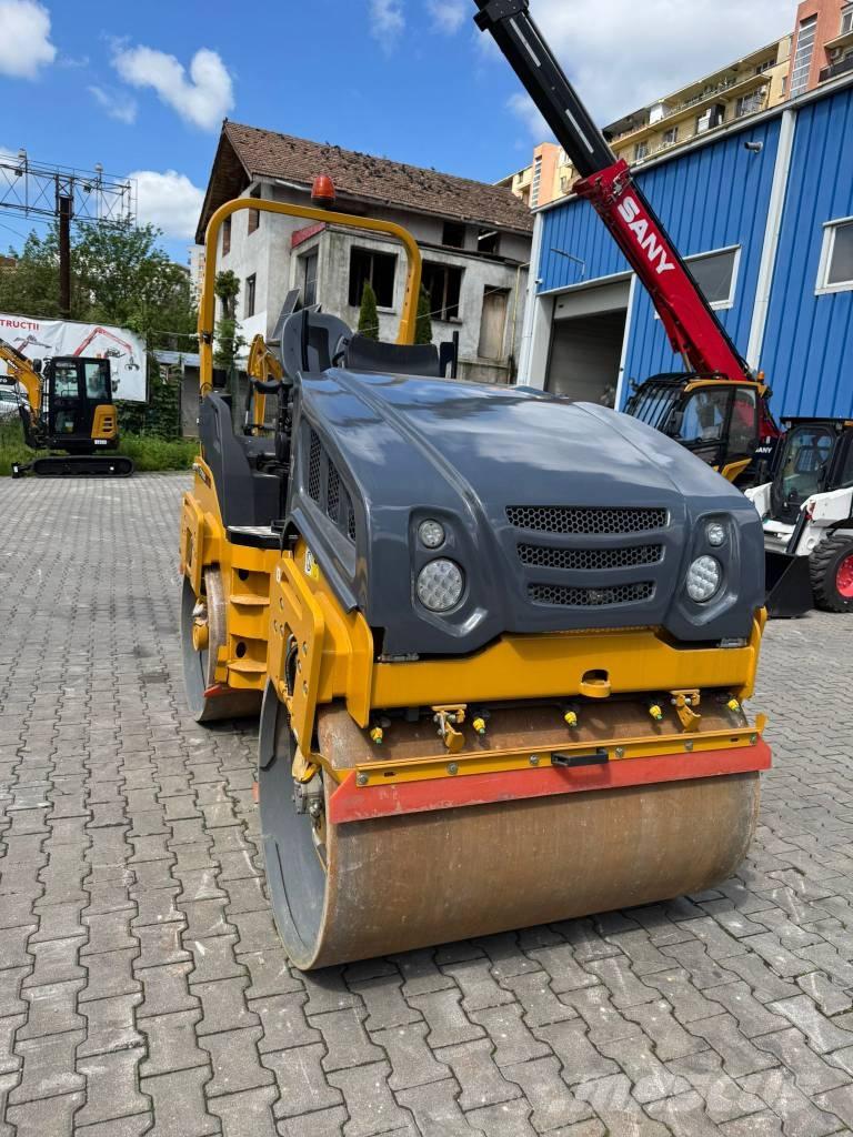 Sany STR50 C-8K Pisones compactadores