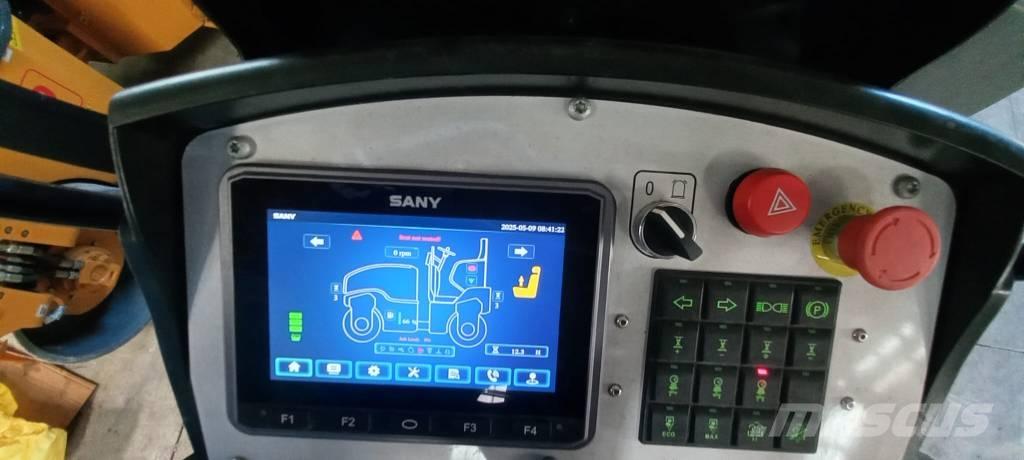 Sany STR50 C-8K Pisones compactadores