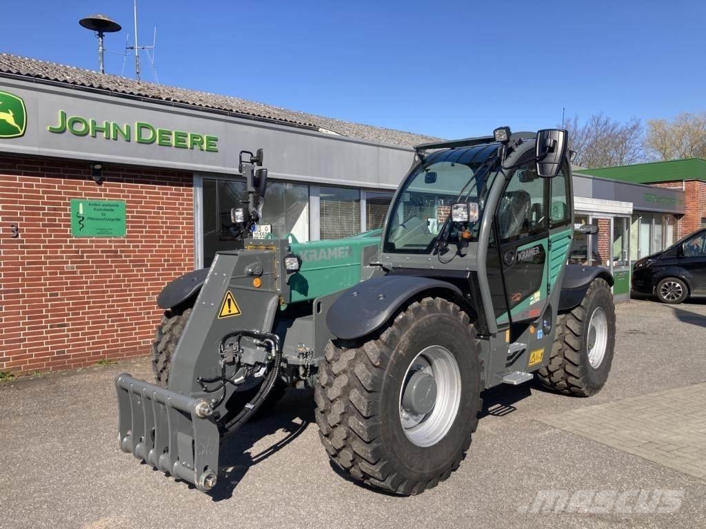 Kramer KT559 Carretillas telescópicas