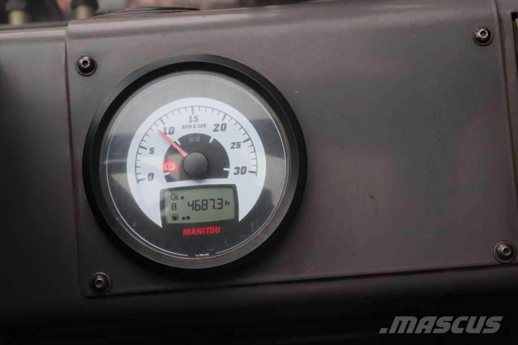 Manitou M 26.4 Montacargas todo terreno