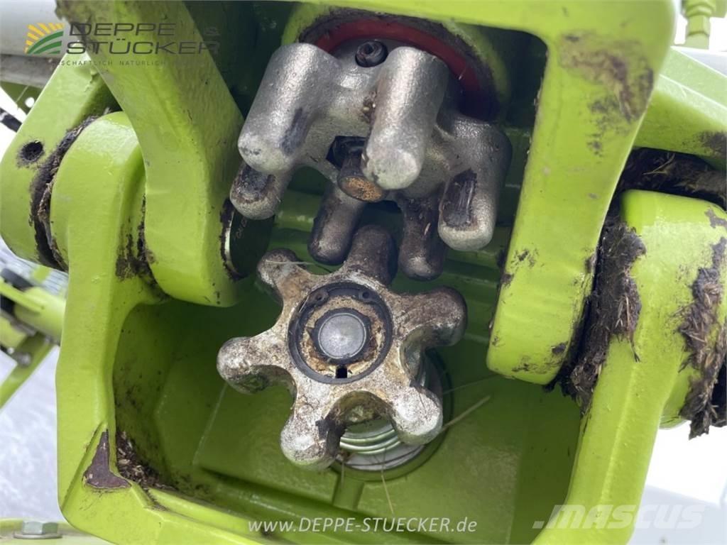 CLAAS Volto 900 Rastrilladoras y rastrilladoras giratorias