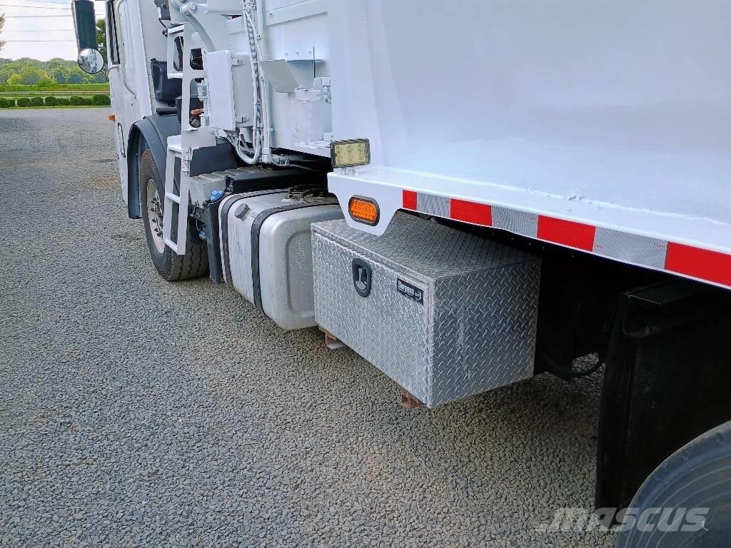 Mack LEU Camiones de basura