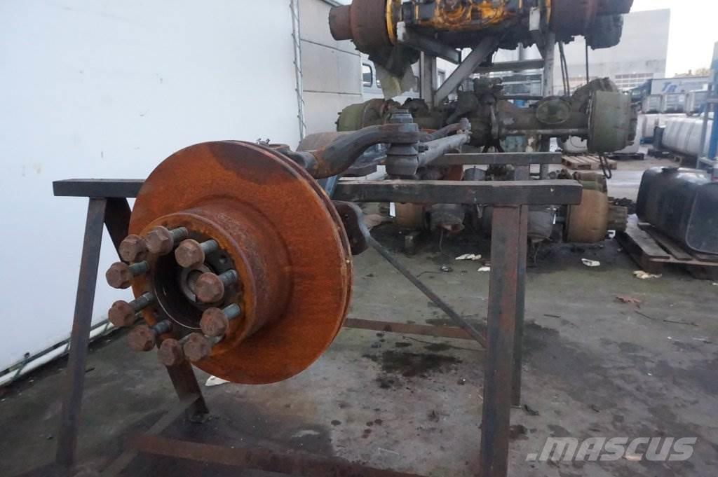 Mercedes-Benz VL5/21DC-9 739 570 A 752792 Ejes