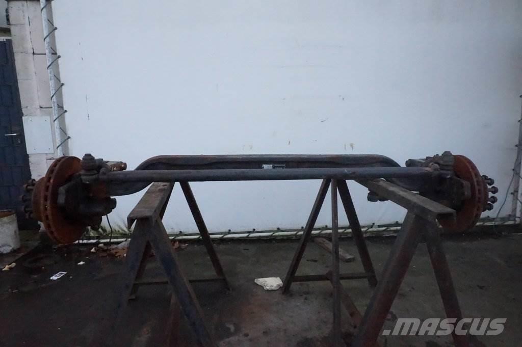 Mercedes-Benz VL5/21DC-9 739 570 A 752792 Ejes