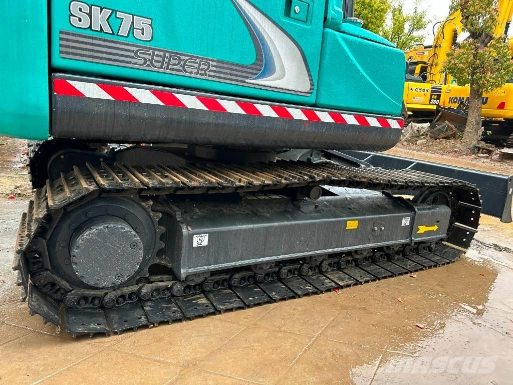 Kobelco SK 75 Miniexcavadoras