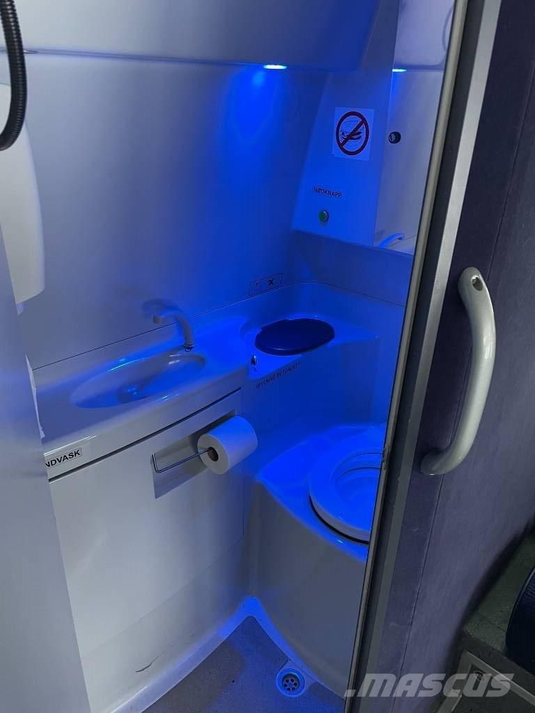 Volvo 9700H B11R Autobuses tipo pullman