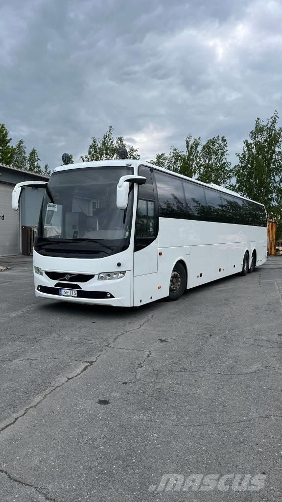 Volvo 9700H B11R Autobuses tipo pullman