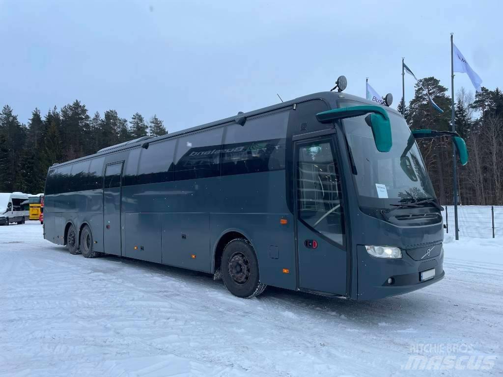 Volvo 9700H B11R Autobuses tipo pullman