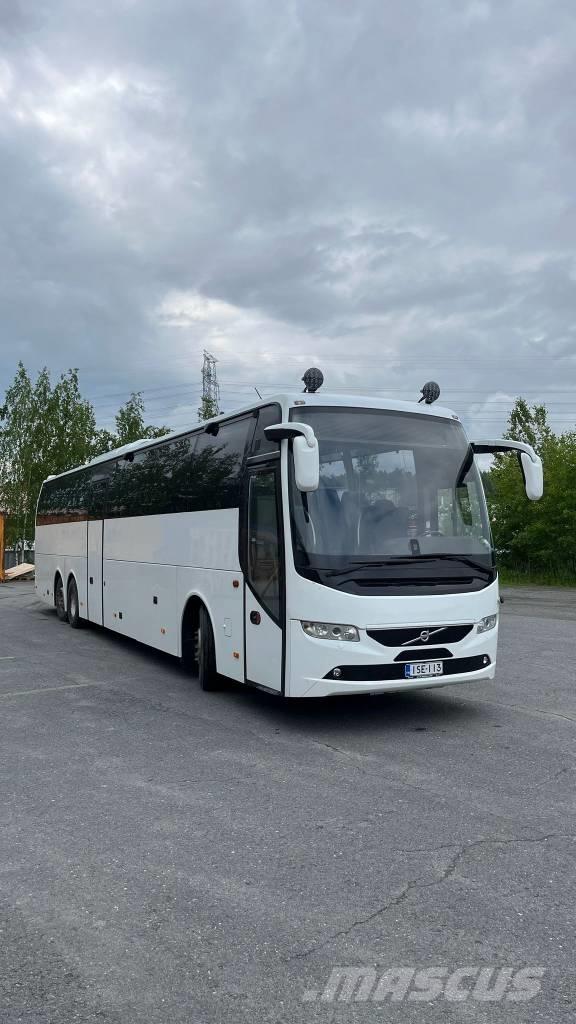 Volvo 9700H B11R Autobuses tipo pullman