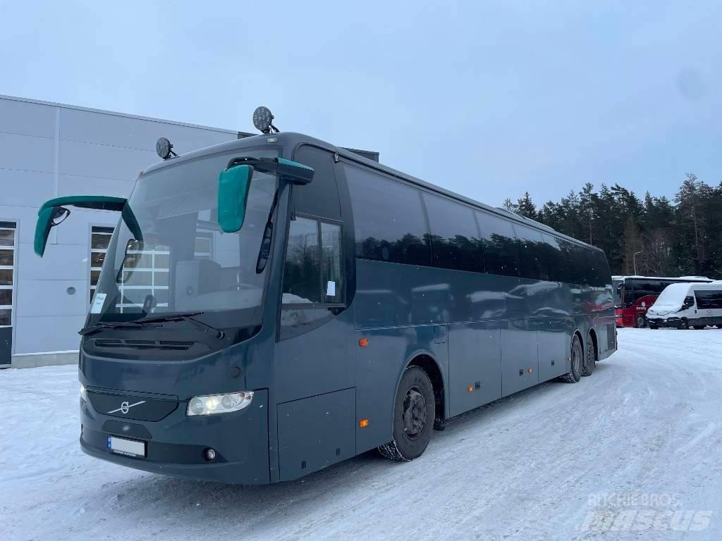 Volvo 9700H B11R Autobuses tipo pullman