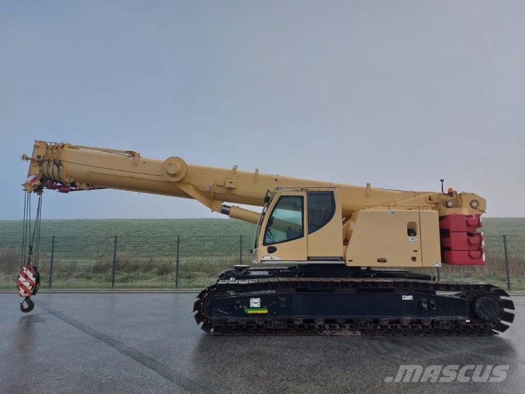 Liebherr LTR1060 Grúas de oruga