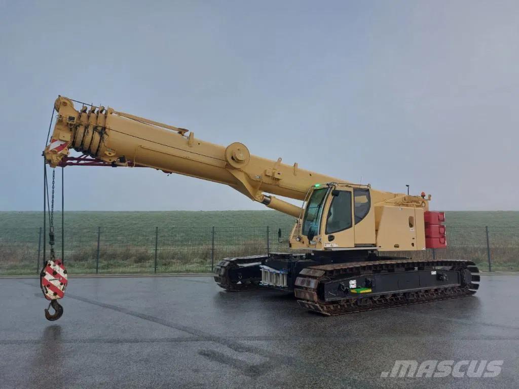 Liebherr LTR1060 Grúas de oruga