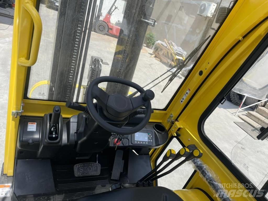 Hyster J1.5UT Carretillas de horquilla eléctrica